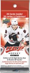 Upper Deck MVP 2021-2022 Fat Pack